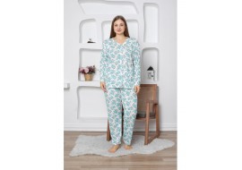 Pijama Dama Batal Berfin 802